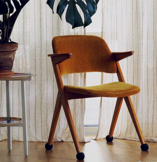 Patins de chaise anti-bruit anti-rayures Silent Socks® HD – Bronze – LAPADD